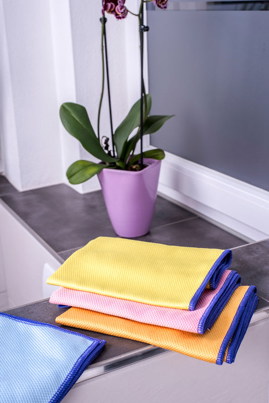 BEKKO Mikrofaser Spezialtuch 60 x 40 cm