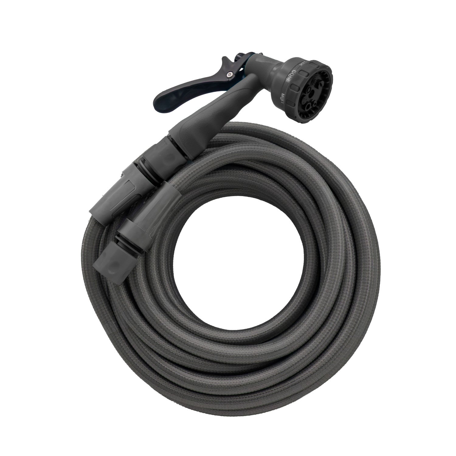 Ultraleichter Gartenschlauch Lightweight mit Sprühkopf – Steuber