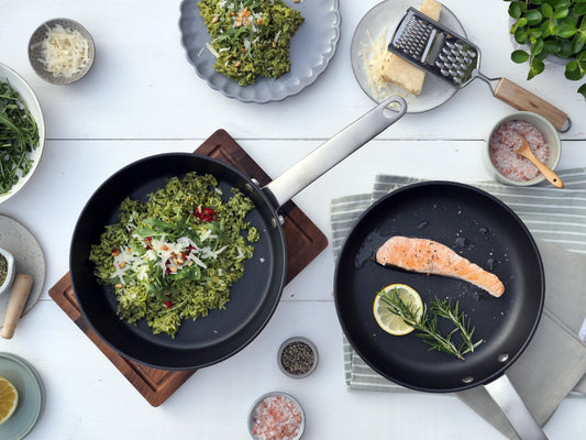 Premium Pfanne RECYCLED PAN m. Antihaft-Beschichtung