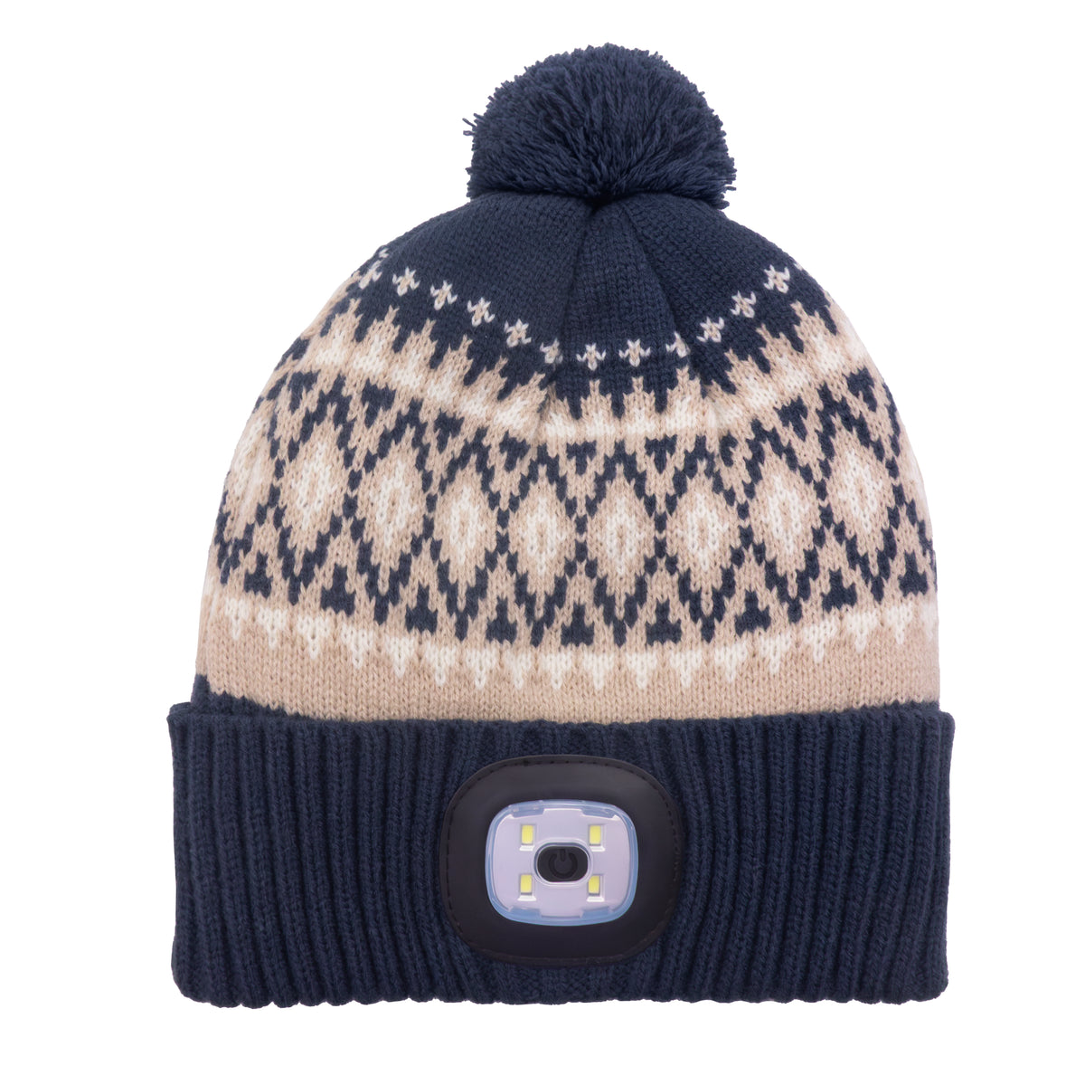 Kindermütze BOMMEL warm & kuschelig