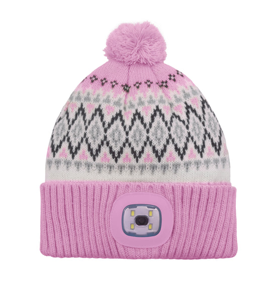 Kindermütze BOMMEL warm & kuschelig