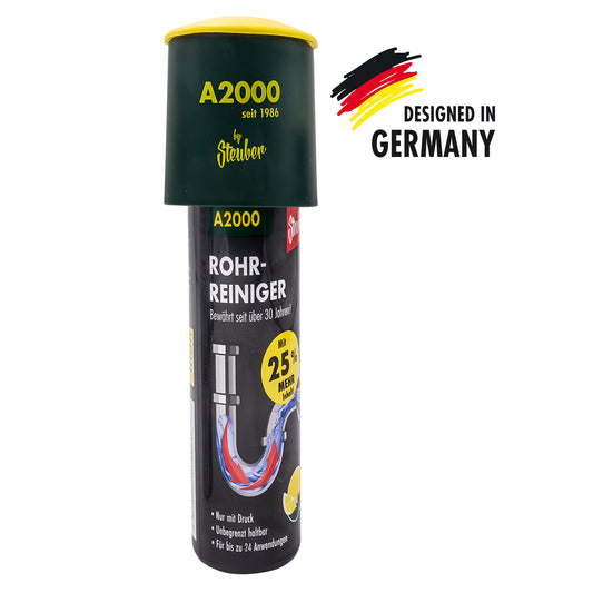 Rohrreiniger A2000 - Made in Germany