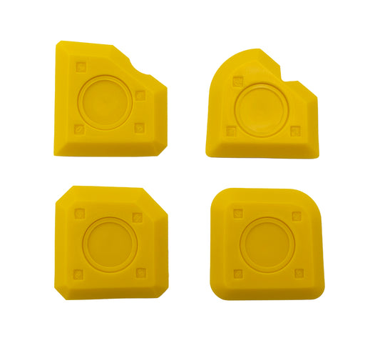 Fugenass 4-teiliges Fugen-Set Fugenwerkzeug