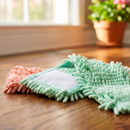Chenille Ersatzbezug für Steuber Wischmop