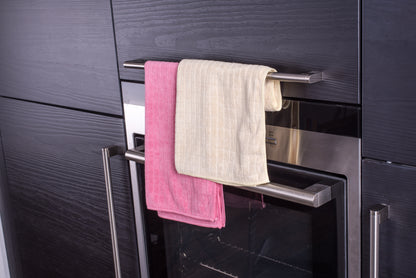 Saugstarkes Mikrofasertuch 2er Set 60 x 40 cm für Bad & WC