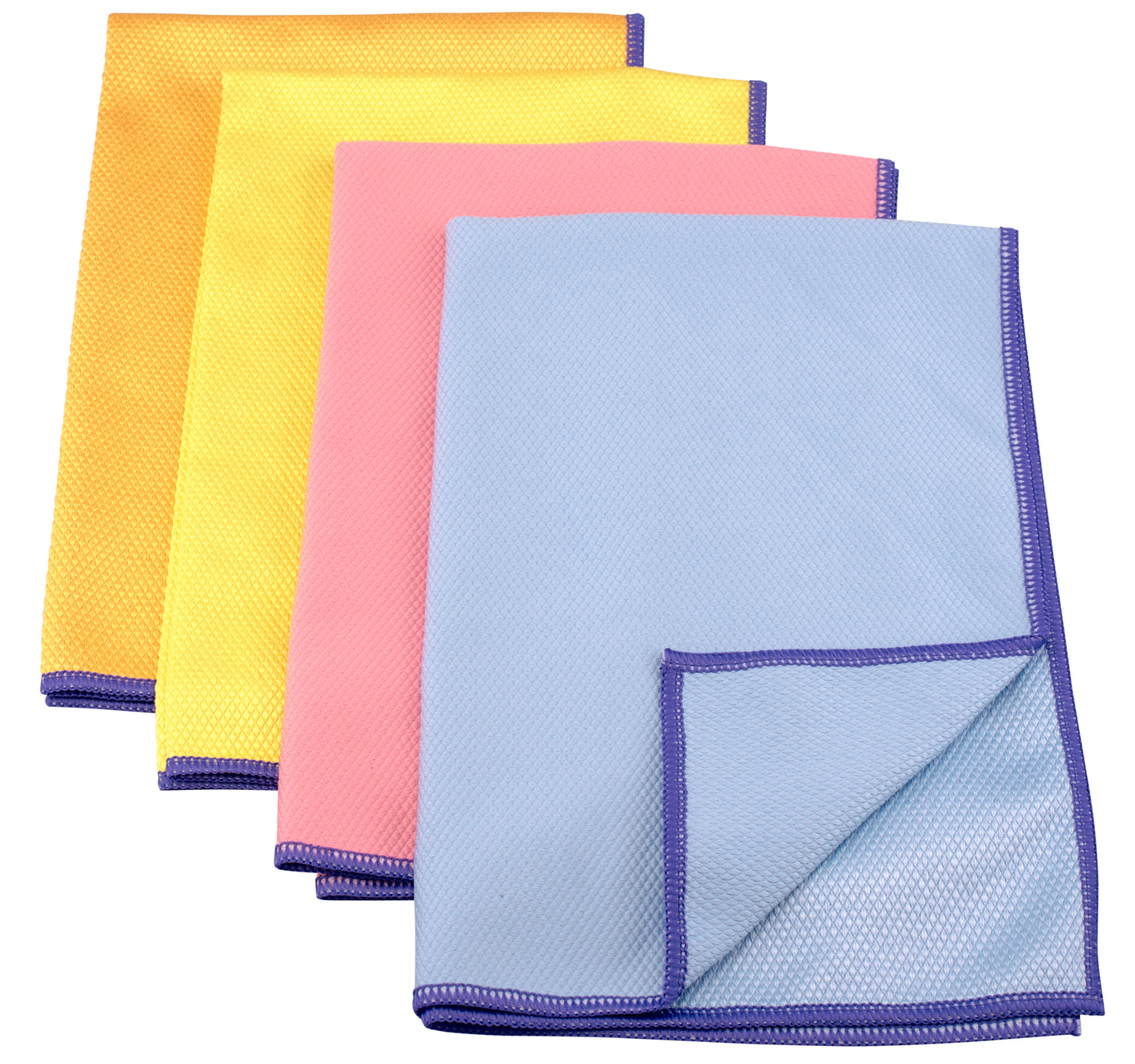 BEKKO Mikrofaser Spezialtuch 60 x 40 cm