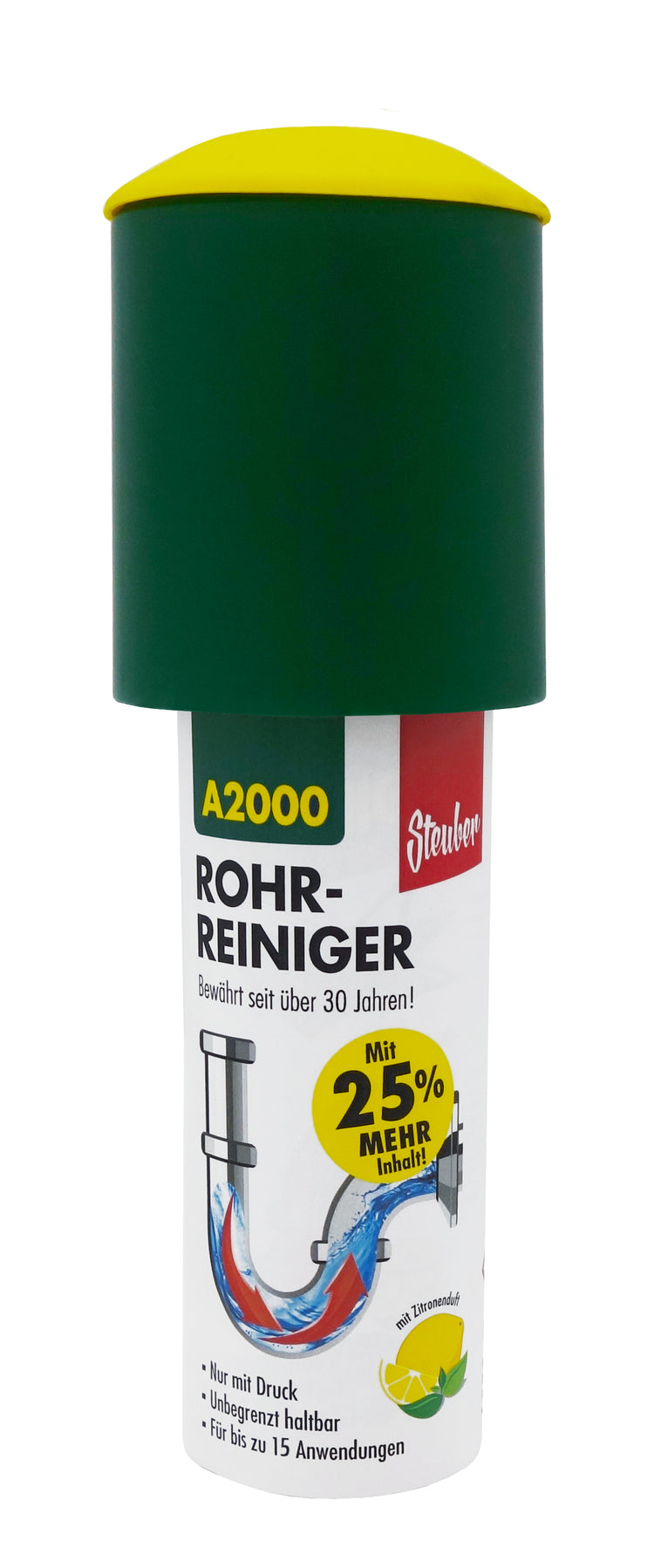 Über uns – Steuber