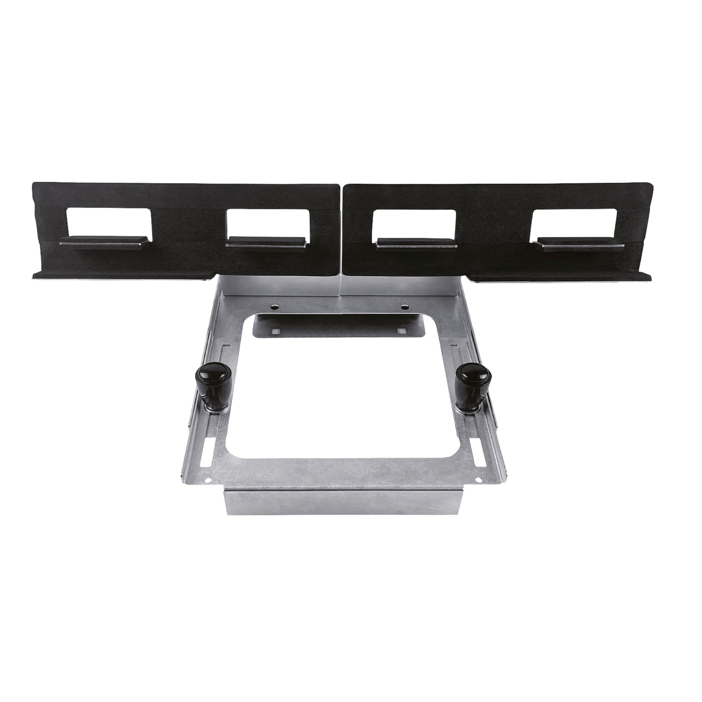 Leiter-Sturzsicherung für Steil- und Flachdächer, TüV Nord geprüft nach EN 131-2