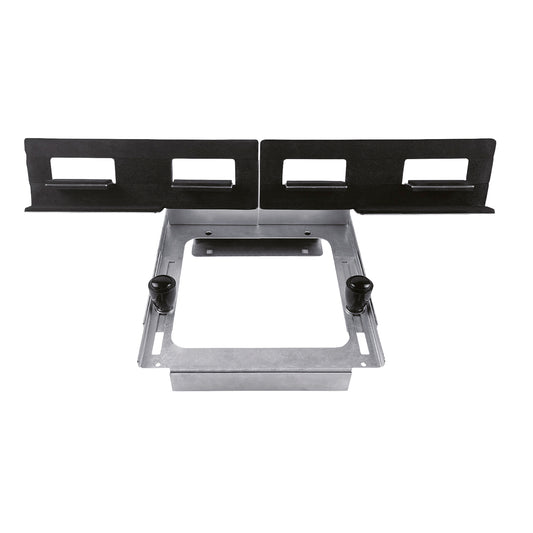 Leiter-Sturzsicherung für Steil- und Flachdächer, TüV Nord geprüft nach EN 131-2