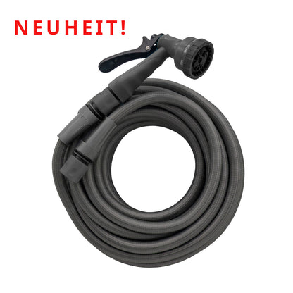 Ultraleichter Gartenschlauch Lightweight mit Sprühkopf