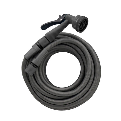 Ultraleichter Gartenschlauch Lightweight mit Sprühkopf