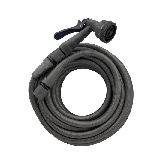 Ultraleichter Gartenschlauch Lightweight mit Sprühkopf