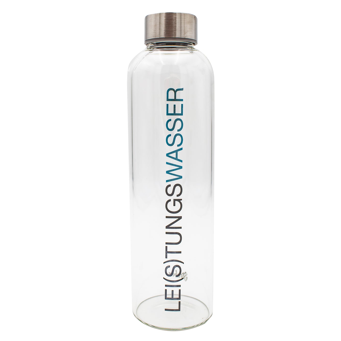 Trinkflasche 700 ml mit motivierenden Sprüchen