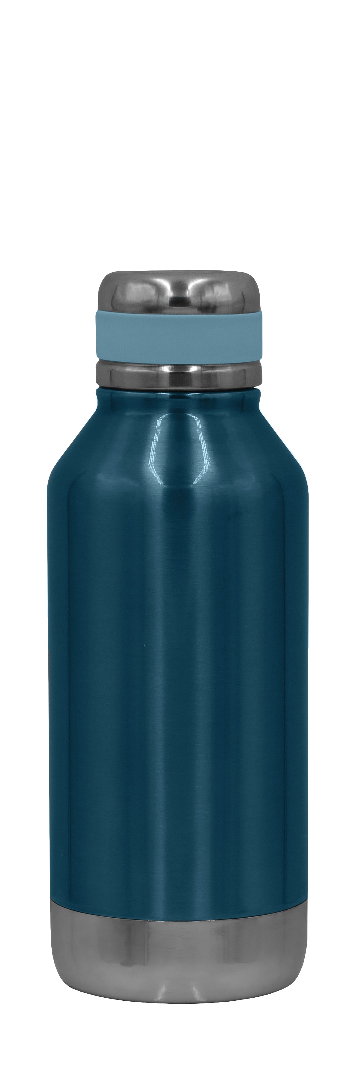 Thermoflasche Metallic bis zu 14 Stunden heiße/kalte Getränke