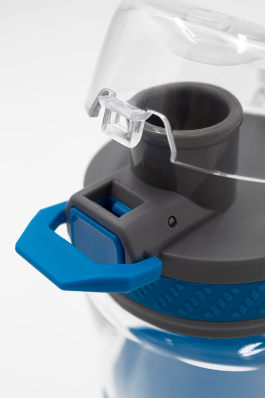 Trendige Kinder-Trinkflasche YoungStar 520 ml ideal für Kinderhände