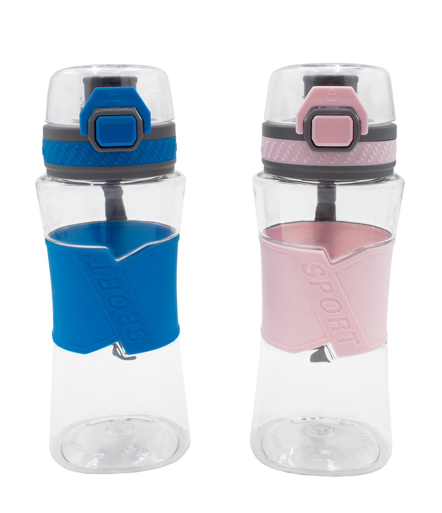 Trendige Kinder-Trinkflasche YoungStar 520 ml ideal für Kinderhände