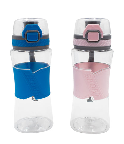 Trendige Kinder-Trinkflasche YoungStar 520 ml ideal für Kinderhände
