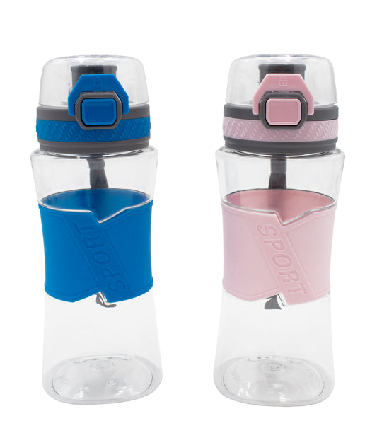 Trendige Kinder-Trinkflasche YoungStar 520 ml ideal für Kinderhände