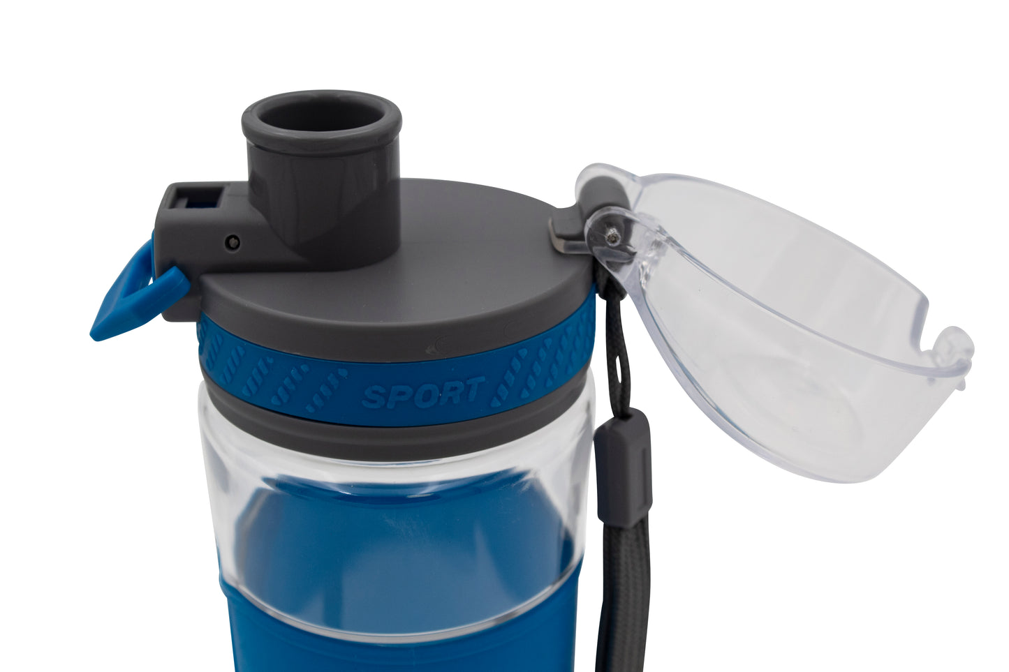 Trendige Kinder-Trinkflasche YoungStar 520 ml ideal für Kinderhände