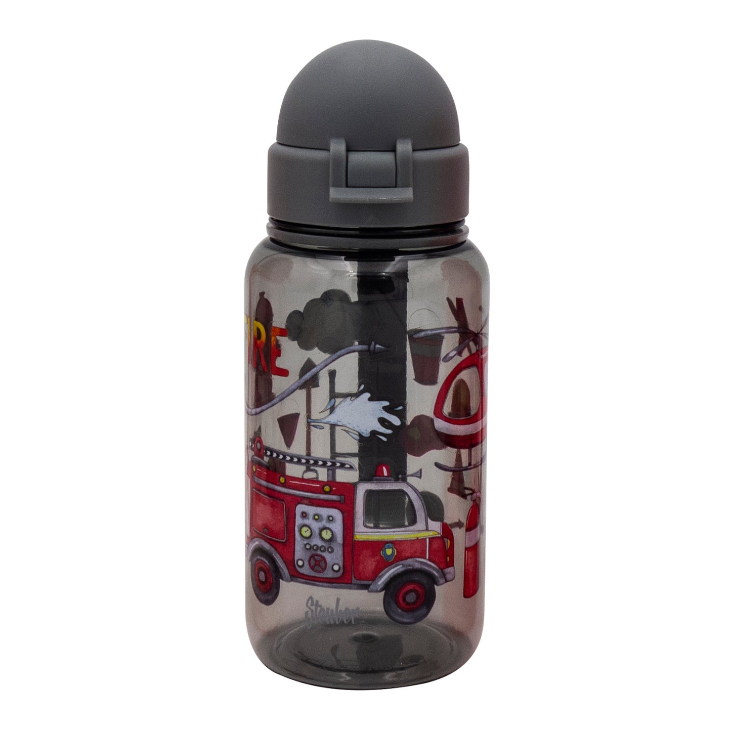 Kinder Trinkflasche KIDS 330 ml mit tollen Motiven