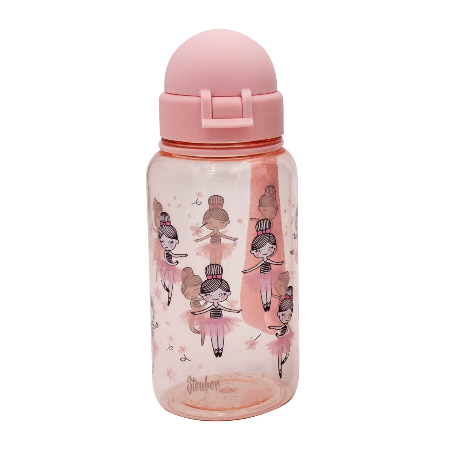 Kinder Trinkflasche KIDS 330 ml mit tollen Motiven