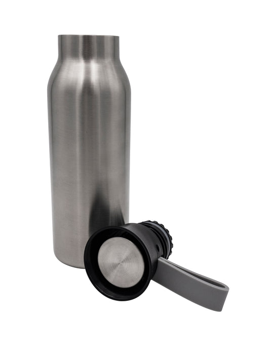 Trinkflasche Premium Travel 500 ml mit 360° Trinkverschluss