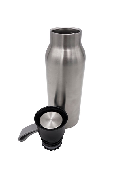 Trinkflasche Premium Travel 500 ml mit 360° Trinkverschluss