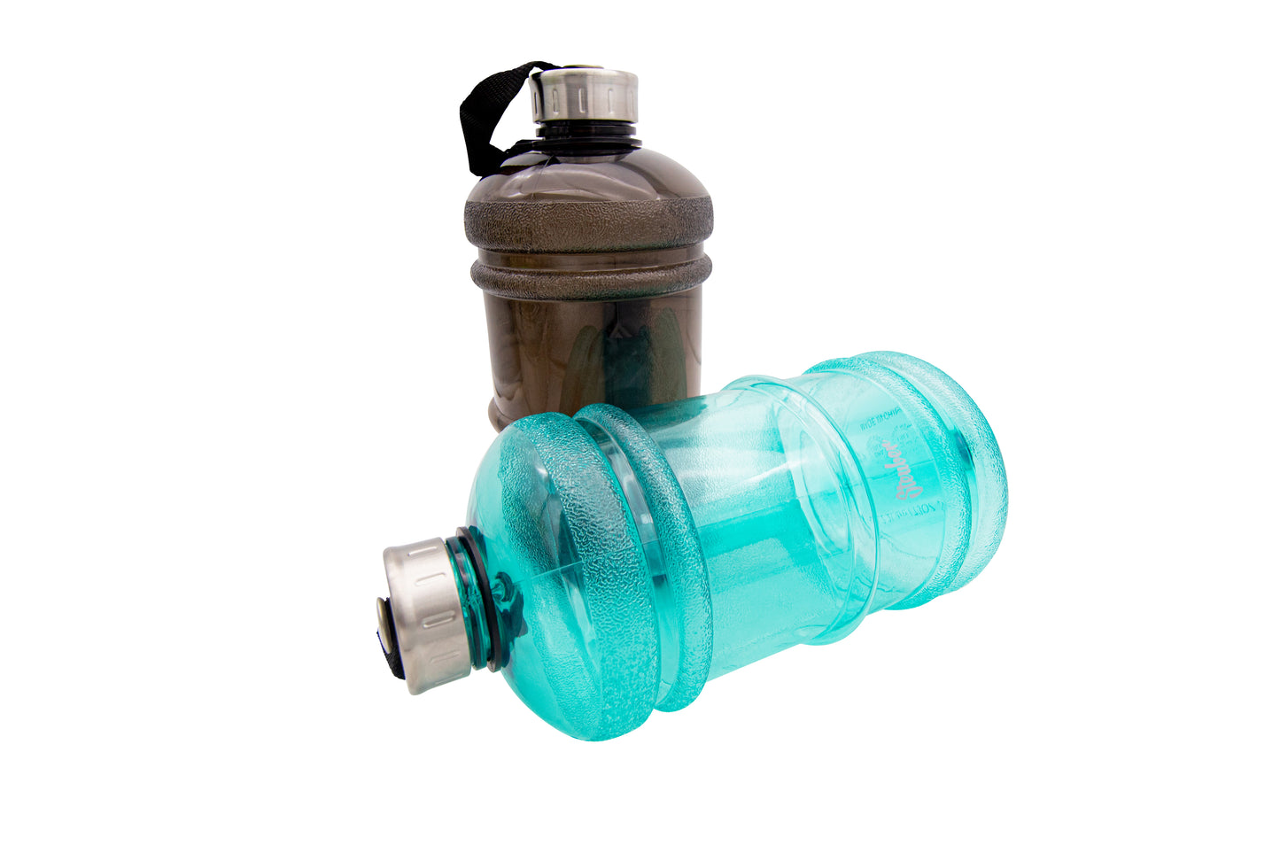 Sporttrinkflasche JUMBO 2,0 l Fitnessstudio-Flasche