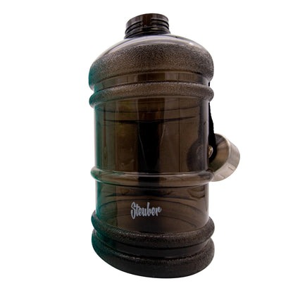 Sporttrinkflasche JUMBO 2,0 l Fitnessstudio-Flasche