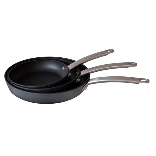 Premium Pfanne RECYCLED PAN m. Antihaft-Beschichtung