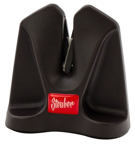 Messerschleifer für glatte & gewellte Klingen