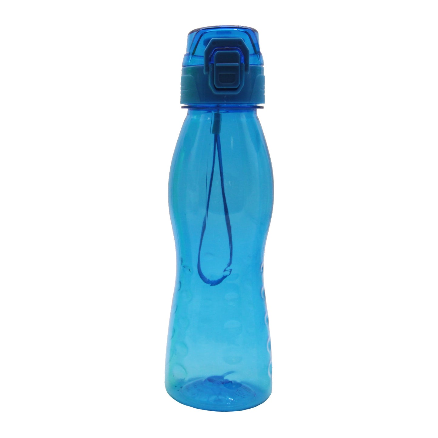 Klick-Top Premium 700 ml Freizeit-Trinkflasche in trendigen Farben