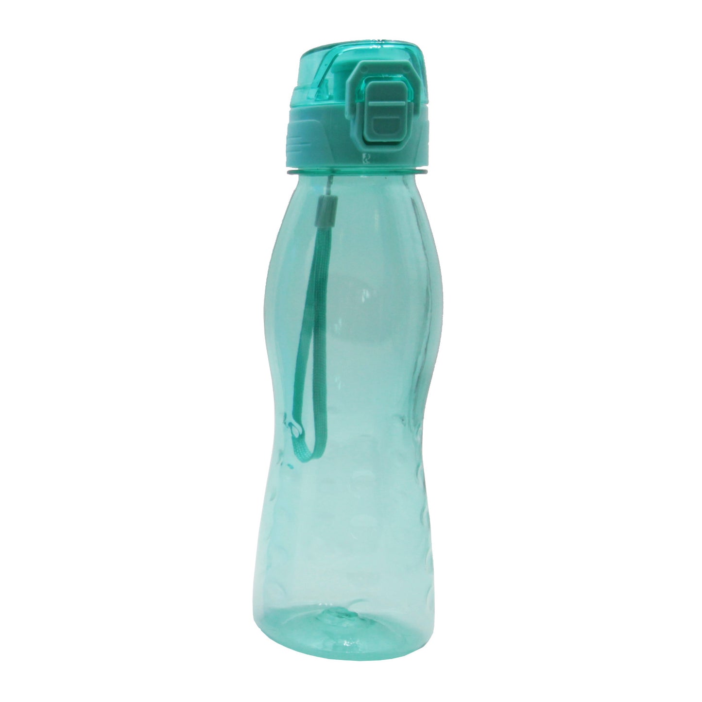Klick-Top Premium 700 ml Freizeit-Trinkflasche in trendigen Farben