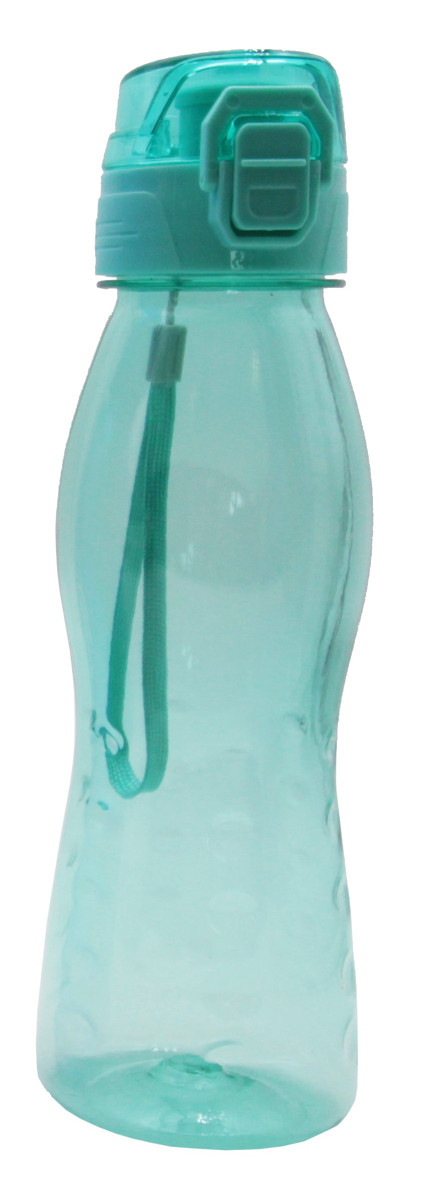 Klick-Top Premium 700 ml Freizeit-Trinkflasche in trendigen Farben