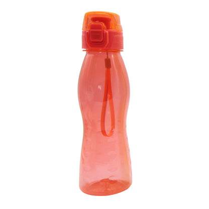 Klick-Top Premium 700 ml Freizeit-Trinkflasche in trendigen Farben