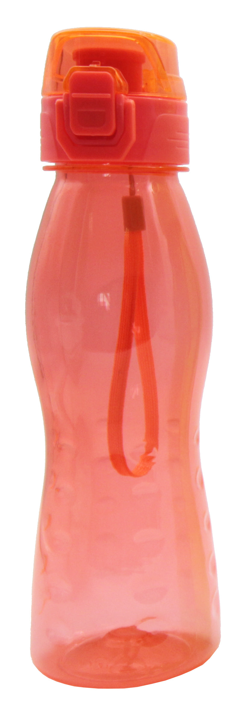 Klick-Top Premium 700 ml Freizeit-Trinkflasche in trendigen Farben