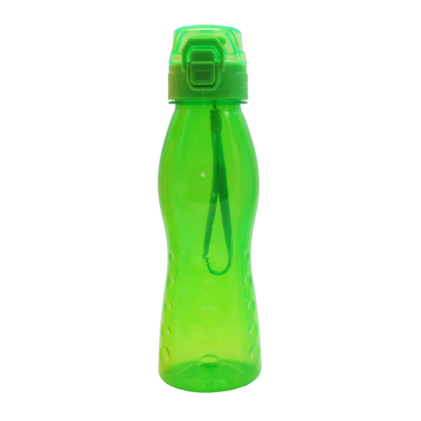 Klick-Top Premium 700 ml Freizeit-Trinkflasche in trendigen Farben
