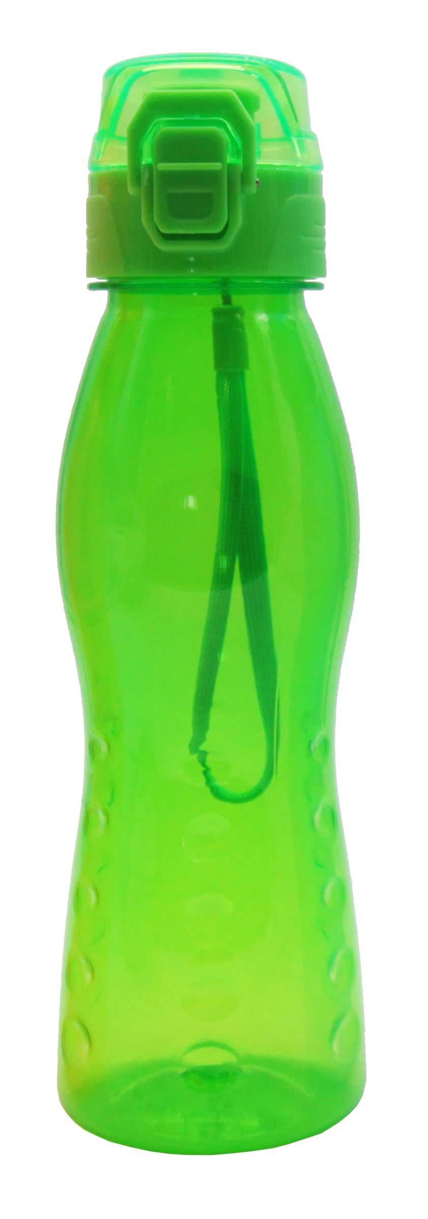 Klick-Top Premium 700 ml Freizeit-Trinkflasche in trendigen Farben