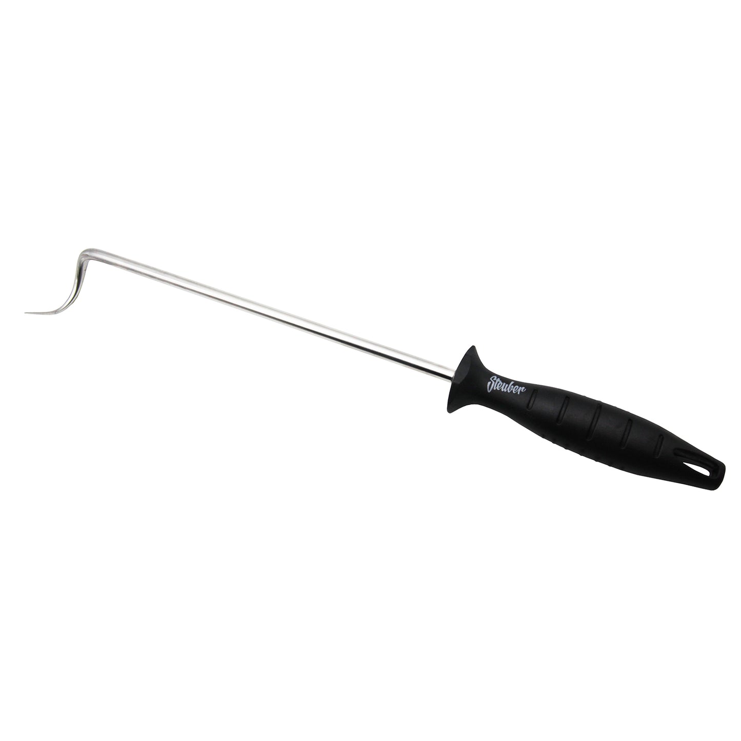Grillhaken mit ergonomischen Griff