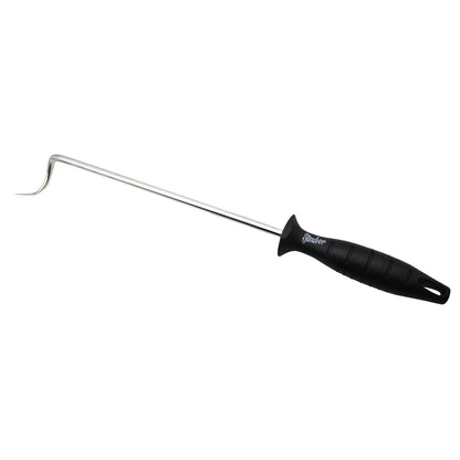 Grillhaken mit ergonomischen Griff