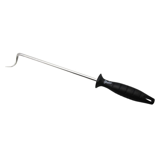 Grillhaken mit ergonomischen Griff