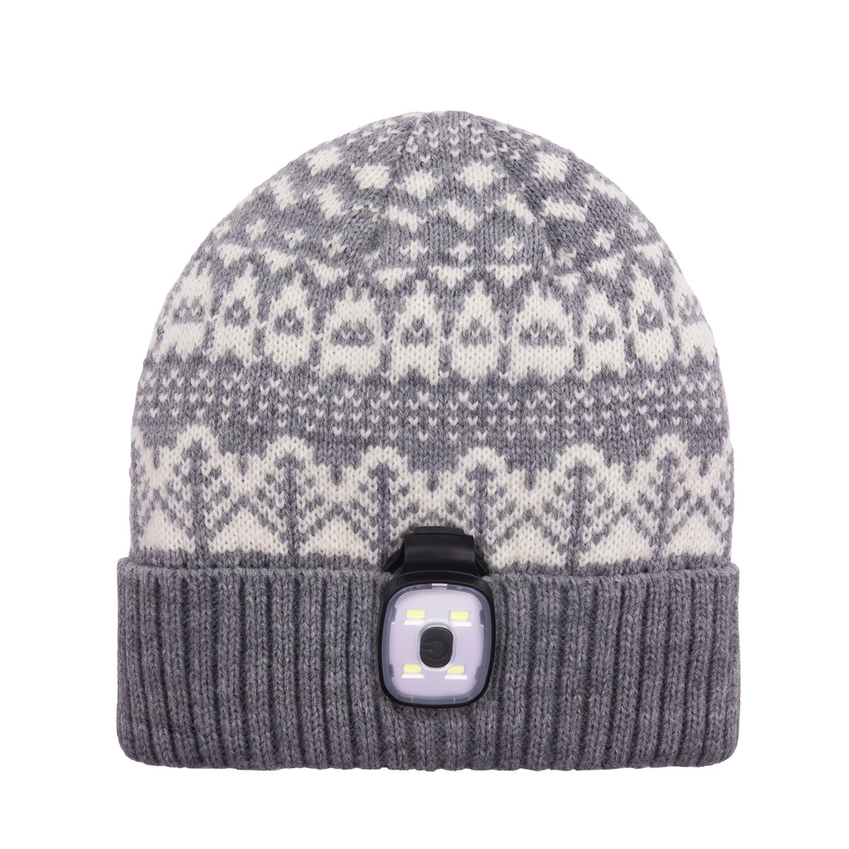 Warme Wintermütze NORDIC