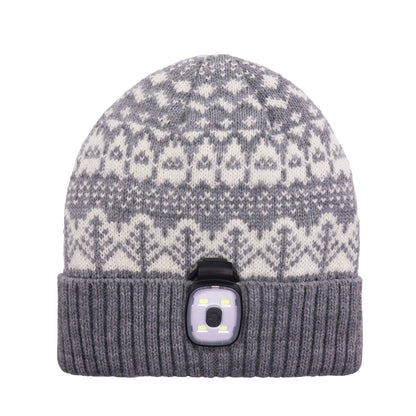 Warme Wintermütze NORDIC