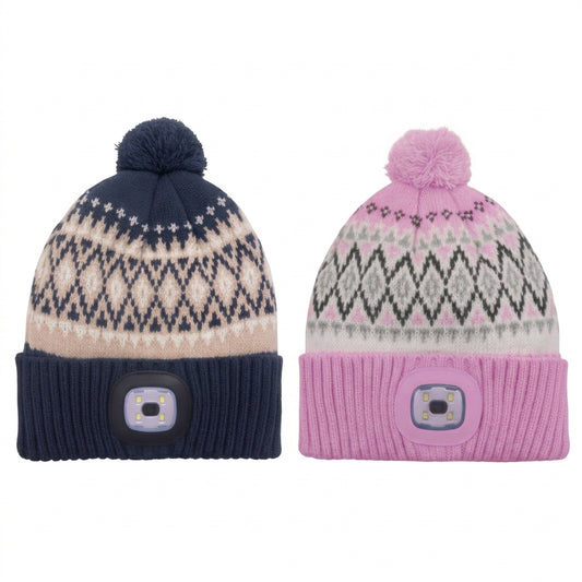 Kindermütze BOMMEL warm & kuschelig