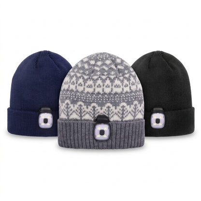 Warme Wintermütze NORDIC