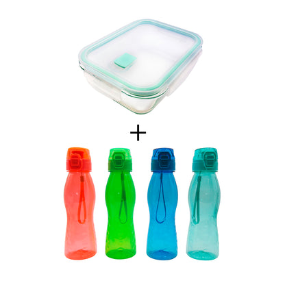 Steuber Meal Prep-Bundle ENJOY