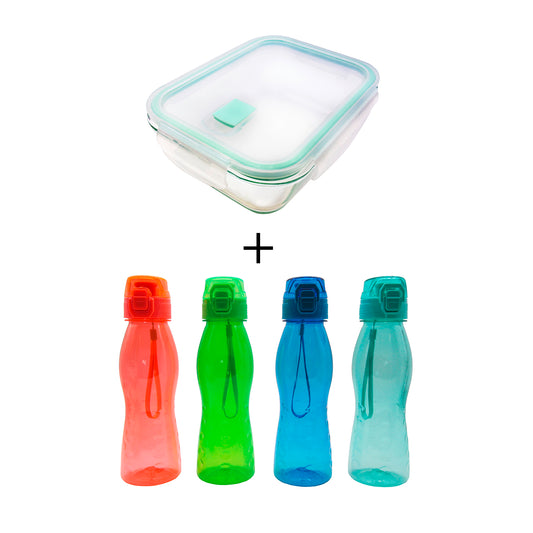 Steuber Meal Prep-Bundle ENJOY