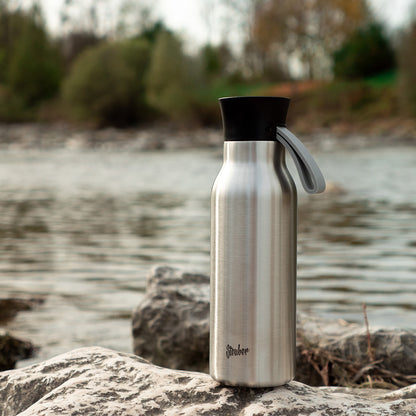 Trinkflasche Premium Travel 500 ml mit 360° Trinkverschluss